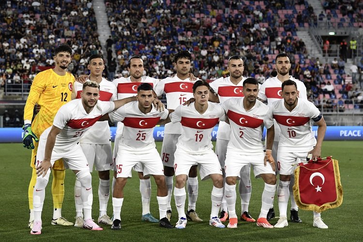 Türkiye A Milli Futbol