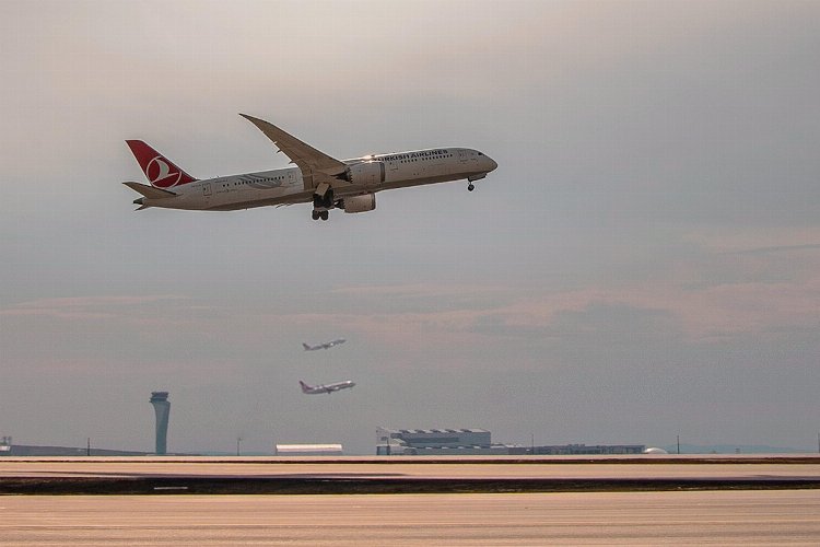 Havada Avrupa’nın üçüncüsüyüz