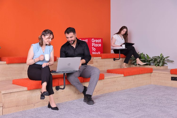 IC Holding, 13 grup şirketiyle “Great Place to Work” Sertifikası almaya hak kazandı