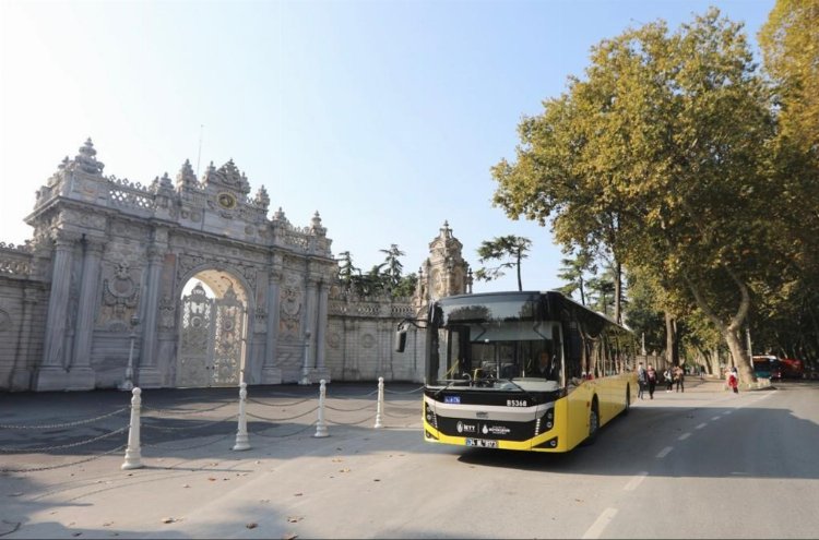 İstanbul'da sınava girecek öğrencilere ulaşım ücretsiz