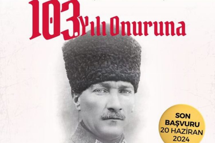 İzmit’te Atatürk silueti bilbordları süsleyecek