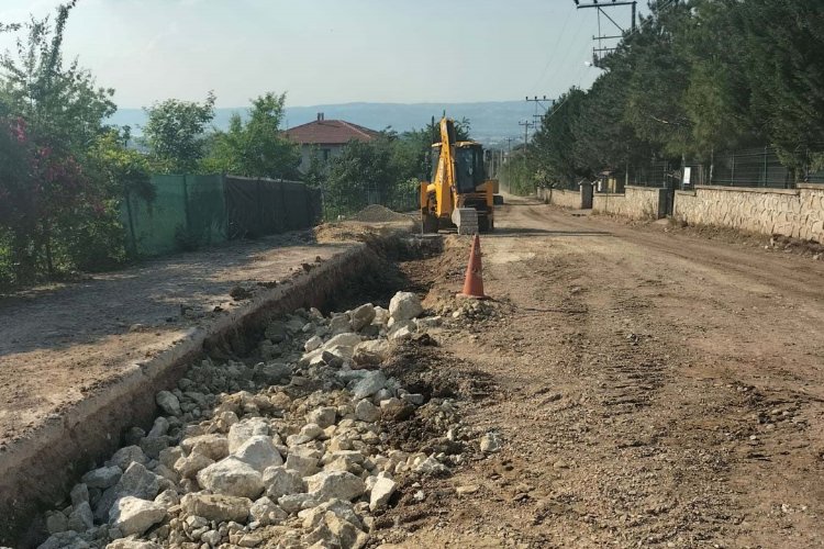 Kartepe Karatepe’ye yeni üstyapı