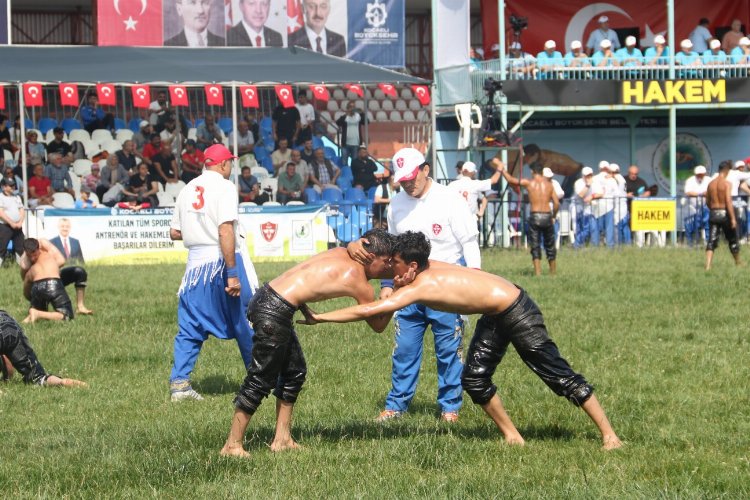 Kocaeli Büyükşehir Belediyesi'nin geleneksel