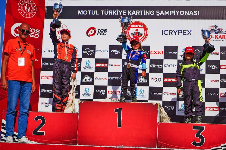 MOTUL 2024 Türkiye Karting