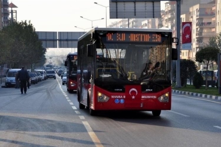 Manisa'da Büyükşehir bayram boyunca görevde