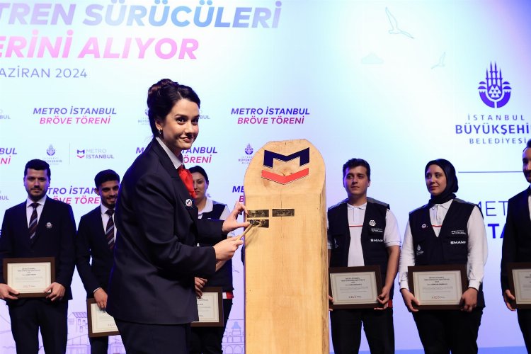 Metro İstanbul ailesine 200 yeni sürücü