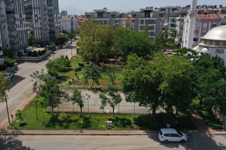 Prof. Dr. Alper Demirbaş’ın ismi Muratpaşa’da yaşayacak