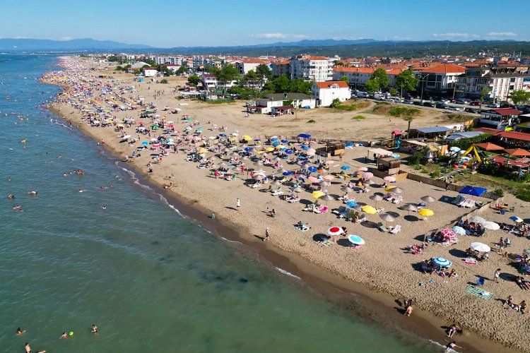 Sakarya'da hayat nöbetçileri 24 cana 'nefes' oldu