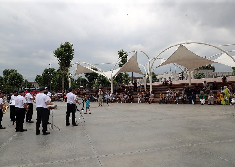 Sakarya'da Kent Orkestrası konserleri başladı