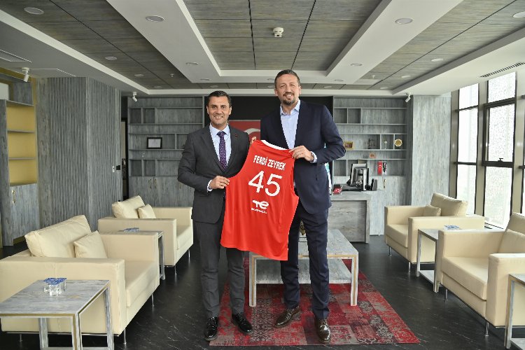 Türkiye Basketbol Federasyonu (TBF)