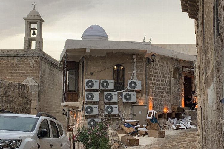 Mardin Büyükşehir Belediyesi Zabıta