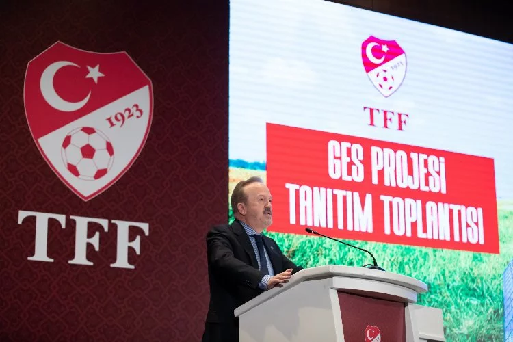 TFF'de yeşil dönüşüm