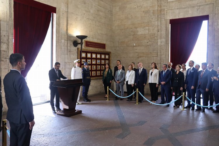 TÜRKONFED’in gündemini ekonomi ve eğitim belirledi