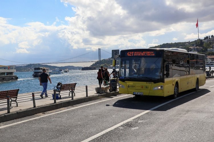 15 Temmuz’da İstanbul’da toplu ulaşım ücretsiz