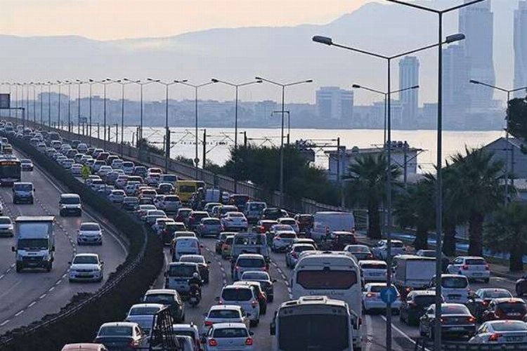 30 milyon taşıt trafikte! Haziran verileri açıklandı...