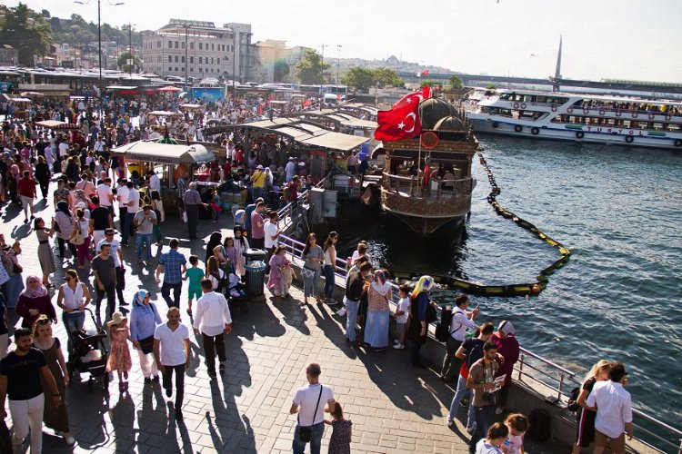 Afrika sıcakları devam ediyor.. 28'ine kadar normallerin üzerinde