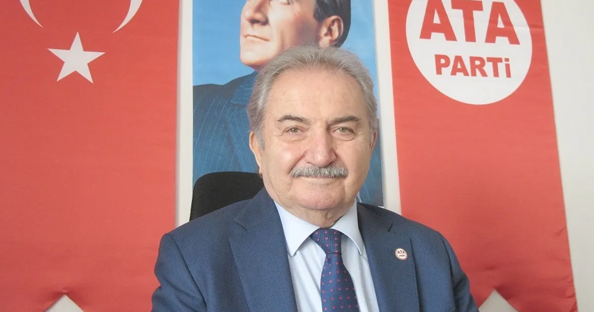 ATA Parti: Vatandaşların 'mülkiyet hakkı' tehdit altında!