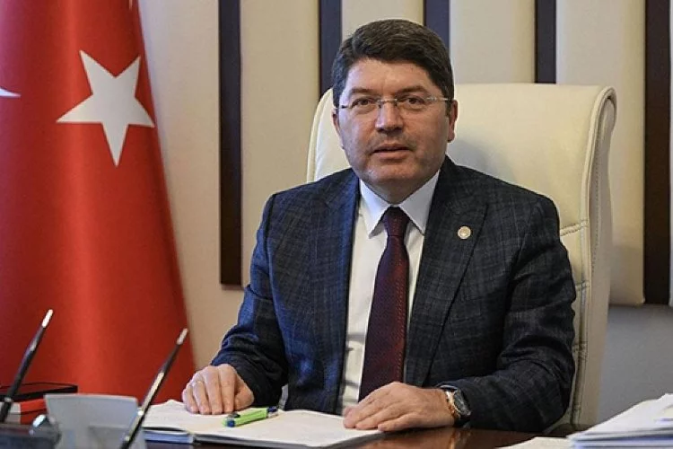 Bakan Tunç: Uzlaşıyla TBMM'den de geçeceğine inanıyorum