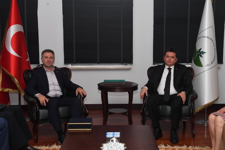 Başkan Aydın: “Halkçı belediyecilik anlayışı ile çok çalışacağız”