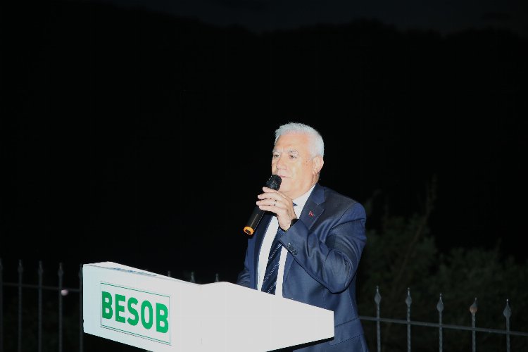 Başkan Bozbey: “Esnafa sahip çıkmalıyız”