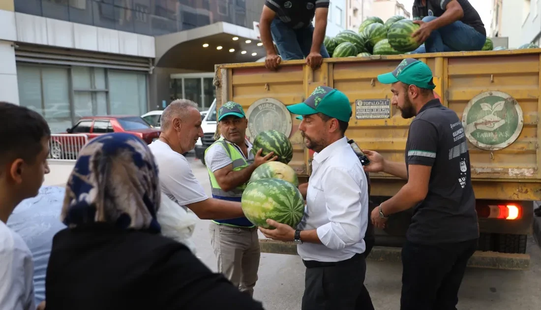 Bursa Büyükşehir Belediye Başkanı