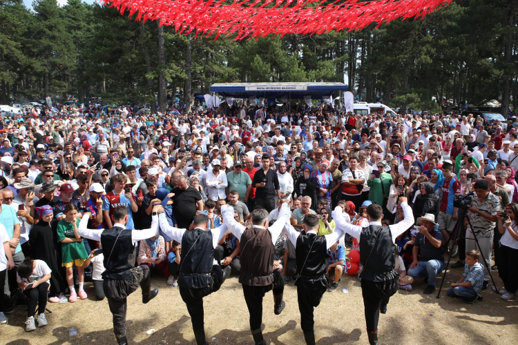 Başkan Bozbey’den Kocayayla’da kardeşlik vurgusu