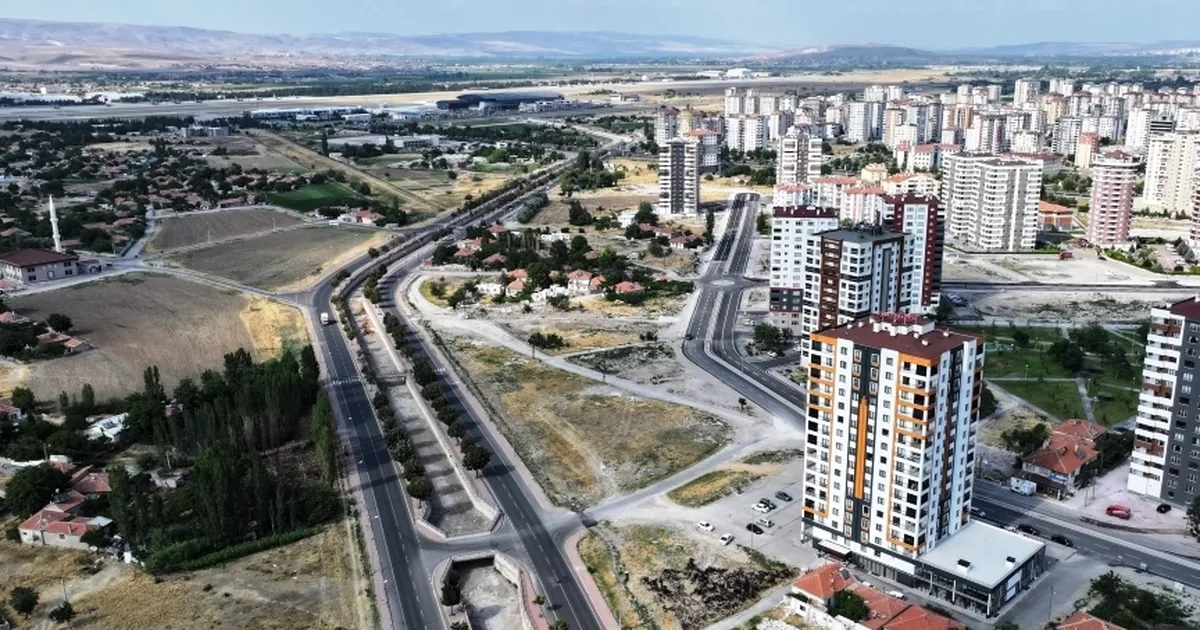 Başkan Çolakbayrakdar, “Seyrani’nin çehresini değiştiren ana yol, hayırlı olsun”