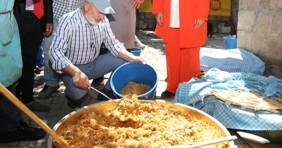 Başkan Çolakbayrakdar, Sıla-i Rahim Şenliğinde