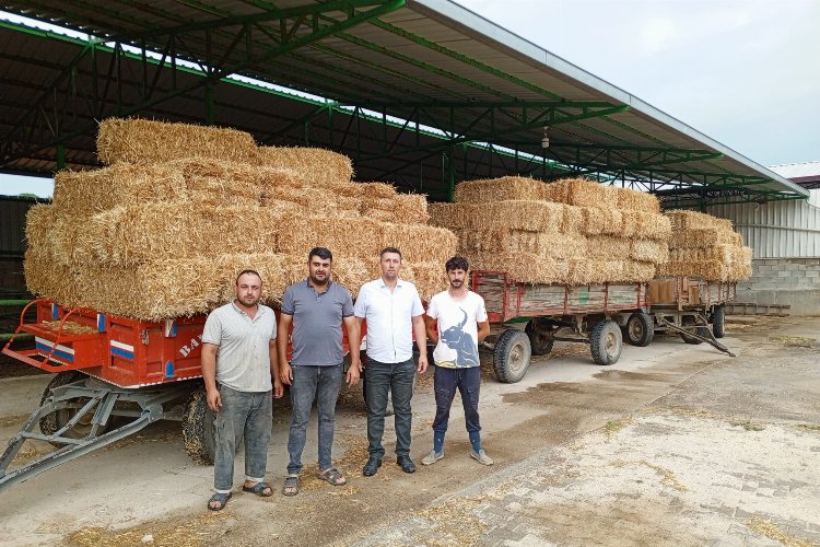 Bursa’nın Büyükorhan ilçesinde geçtiğimiz