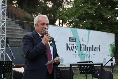 Çalı Köy Filmleri Festivali başladı