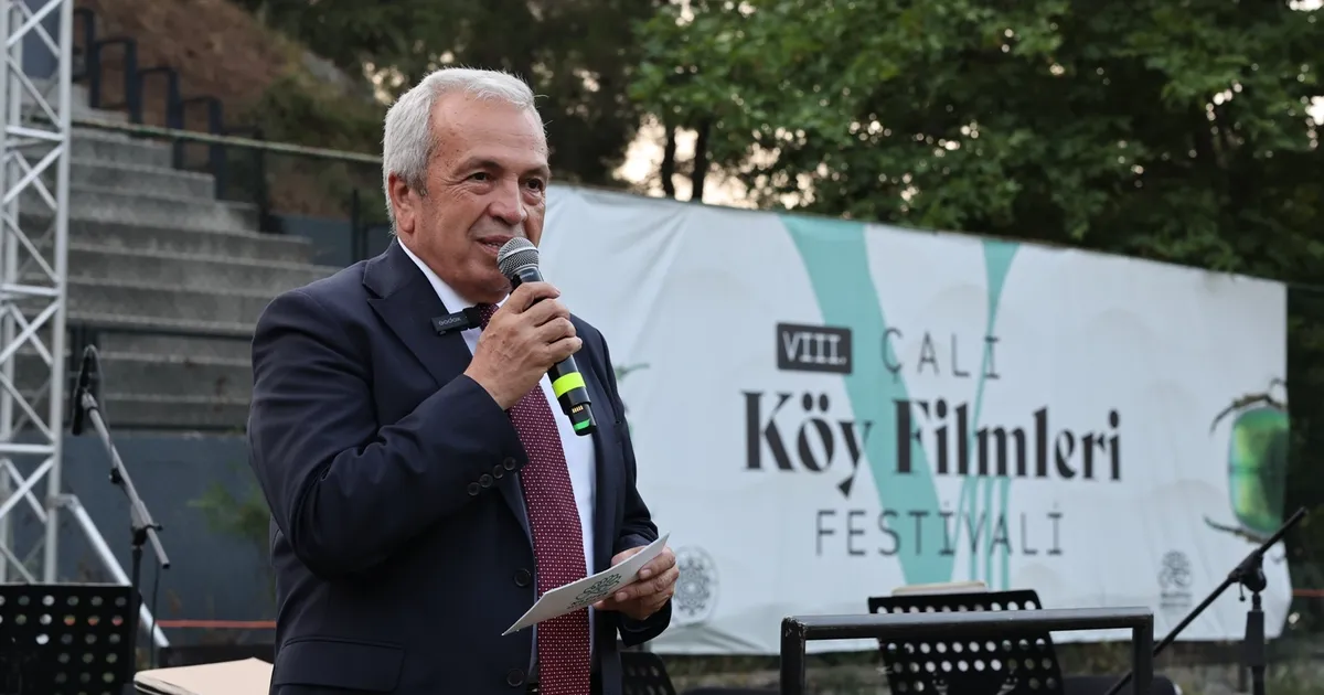 Çalı Köy Filmleri Festivali başladı