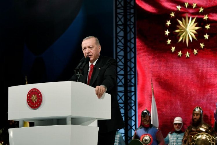 Cumhurbaşkanı Erdoğan: "Yurt dışındaki