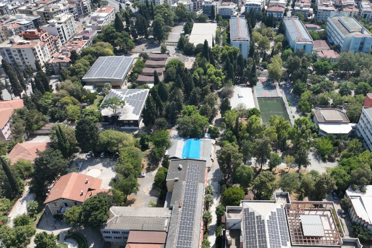 Dokuz Eylül Üniversitesi (DEÜ),