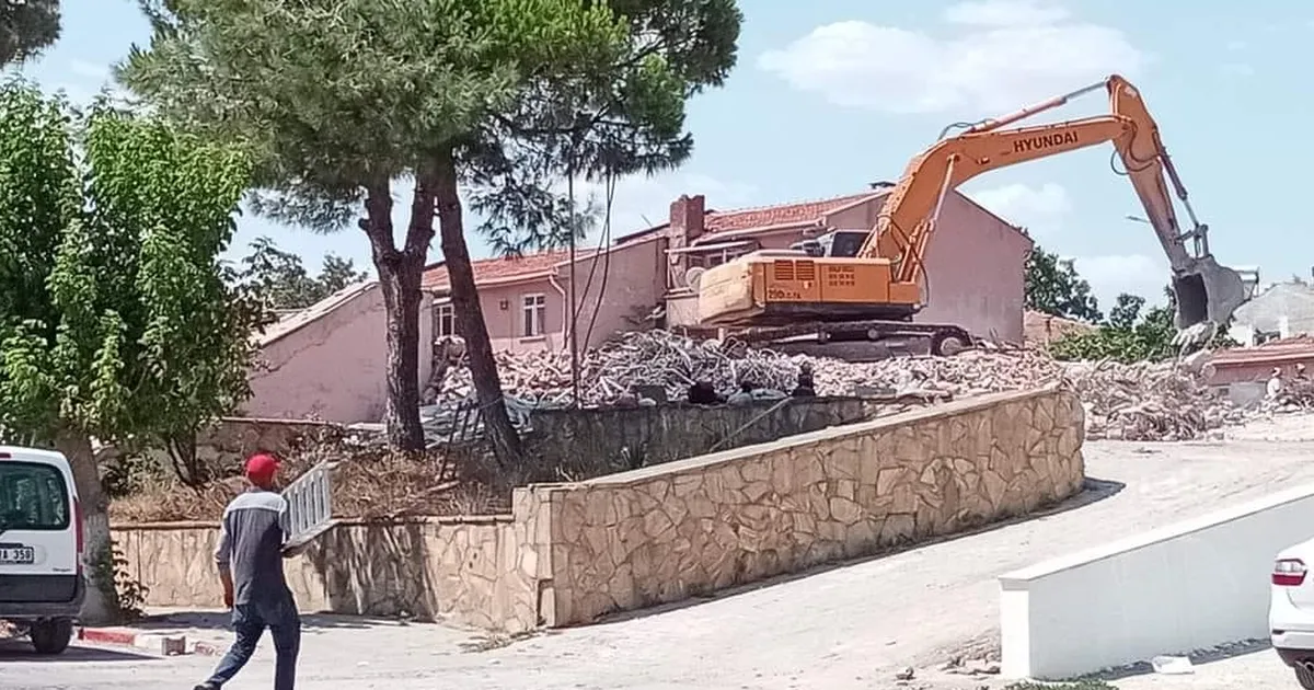 Enez'e yeni hükümet konağı yapılacak