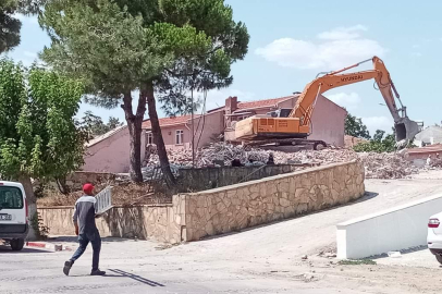 Enez'e yeni hükümet konağı yapılacak