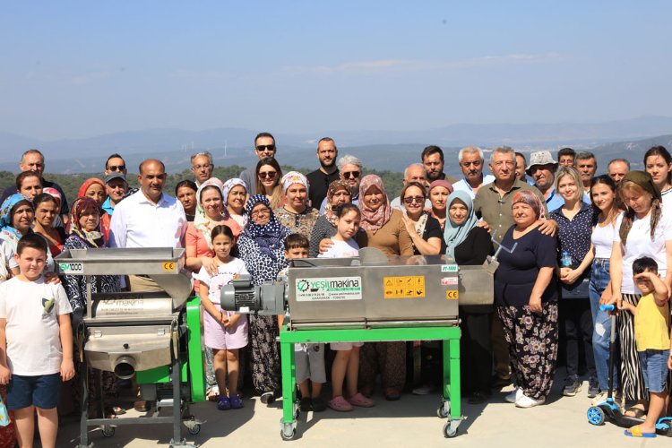 Güzelbahçe Belediye Başkanı Mustafa