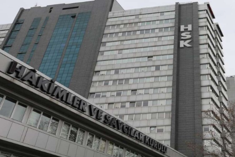 HSK kararları Resmi Gazete'de