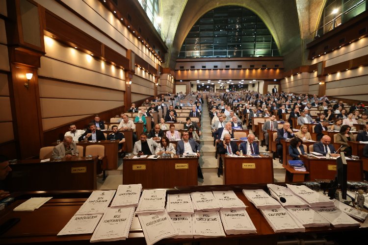 İstanbul Büyükşehir Belediyesi’ne, adli