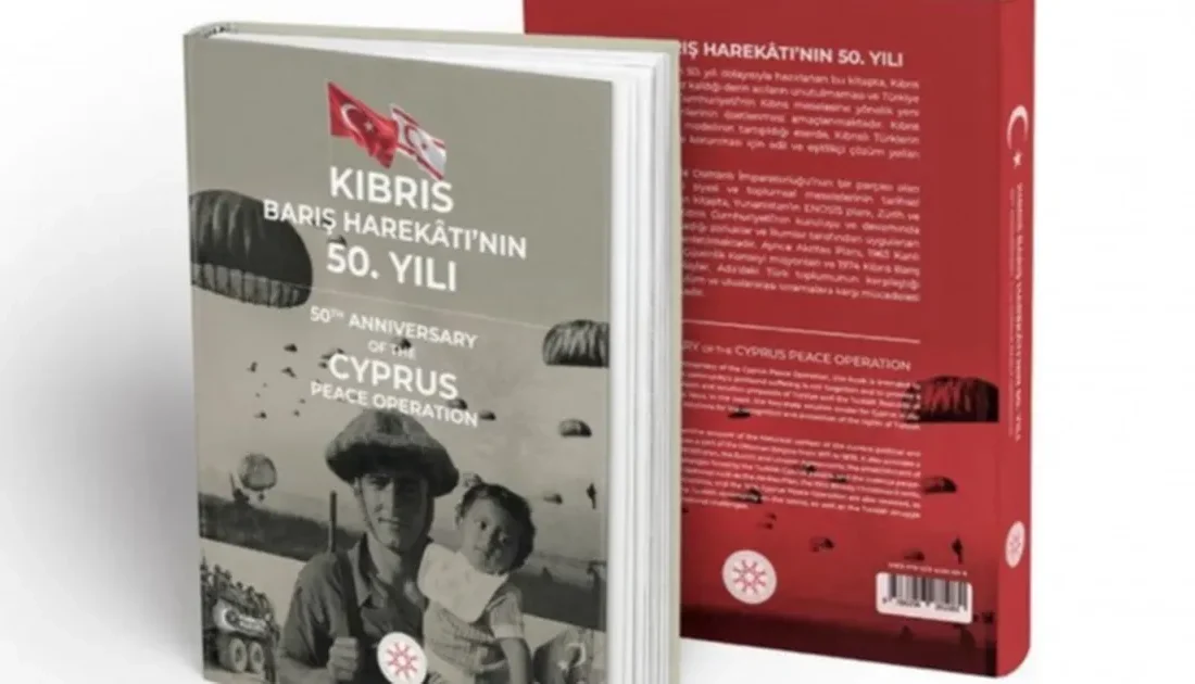 İletişim Başkanlığı, Kıbrıs Barış