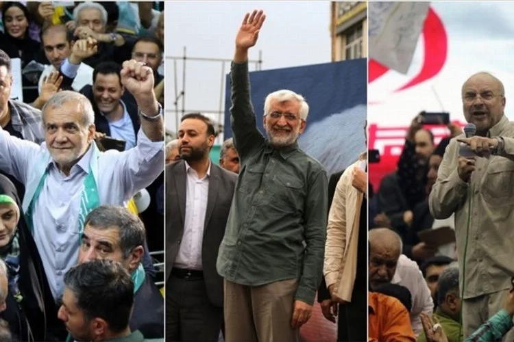 İran yeni liderini seçiyor
