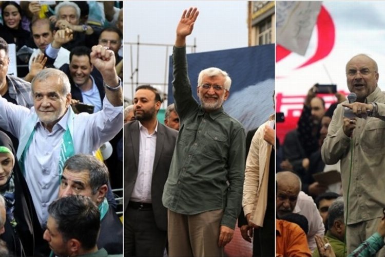 İran’da Cumhurbaşkanlığı Seçimi için