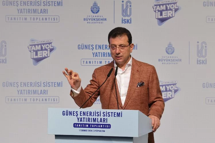 İstanbul'da güneş enerjisi yatırımlarını büyütüyor