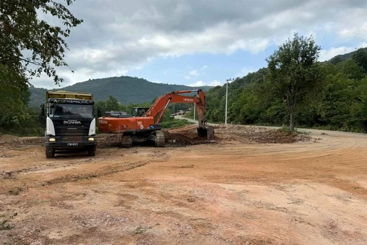 Kartepe'de teleferik için iki otopark daha yapılıyor