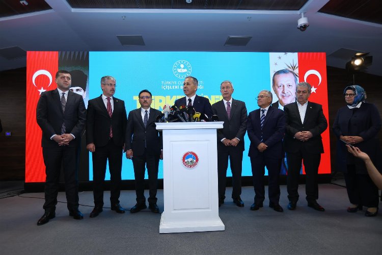 Kayseri Büyükşehir Belediye Başkanı