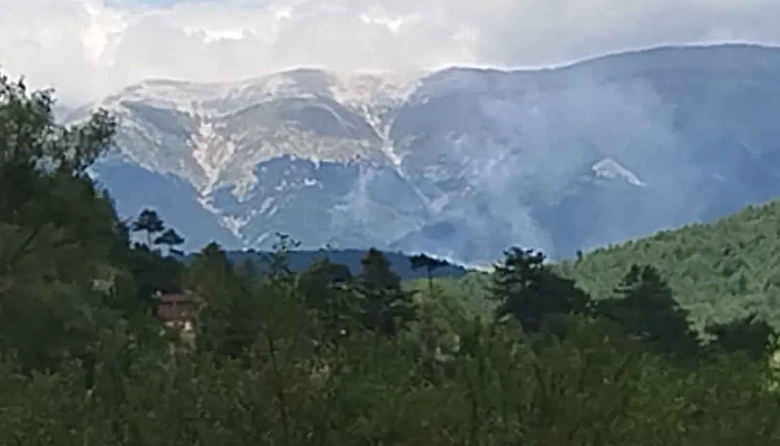 Bursa'nın Keles ilçesine bağlı