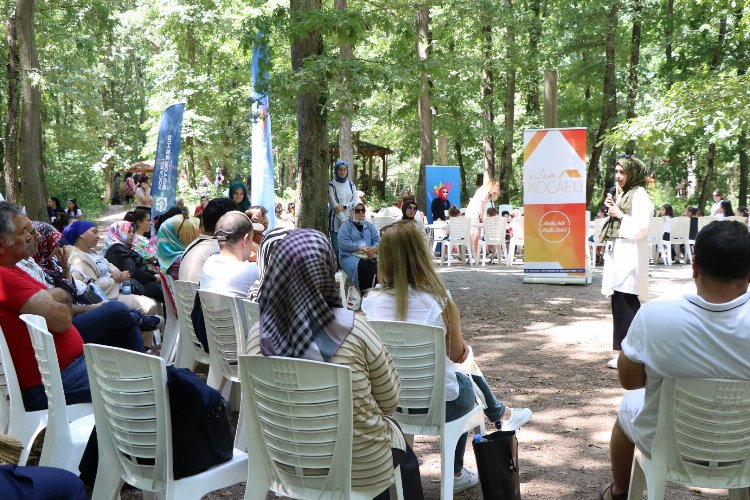 Kocaeli Ormanya’da Mutlu Şehir Okulları eğitimi