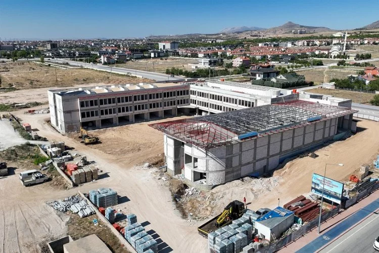 Konya Selçuklu'da 'Güzel Sanatlar' şekilleniyor