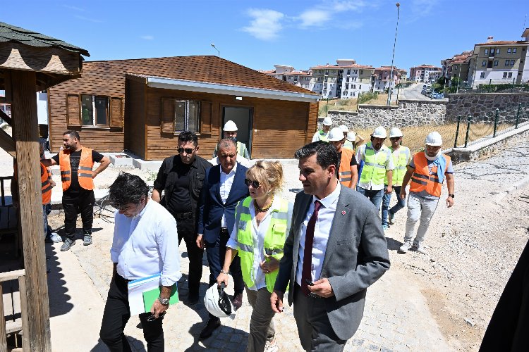 Manisa'da Akgedik Kreş ve Çocuk Gündüz Bakımevi'ne geri sayım