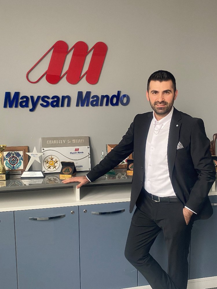 Maysan Mando, sürdürülebilir teknolojilere öncülük ediyor