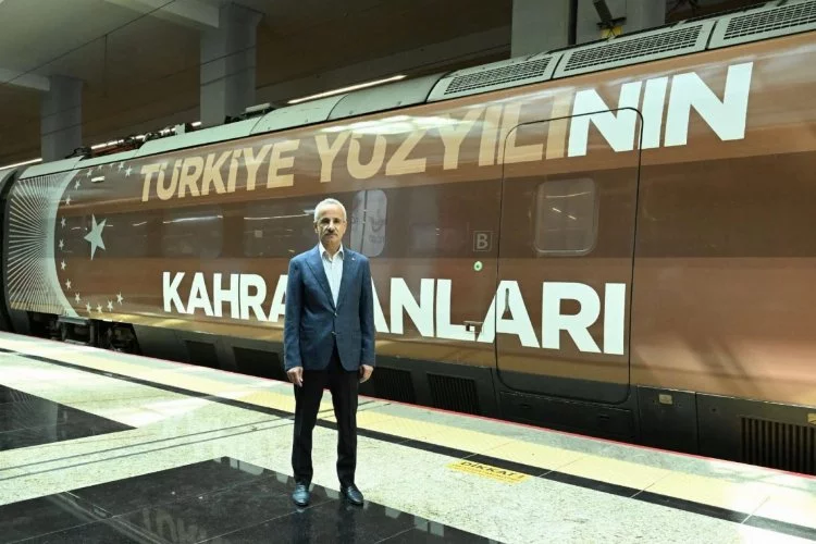 'Milli Birlik Treni' 14 Temmuz'da yola çıkıyor